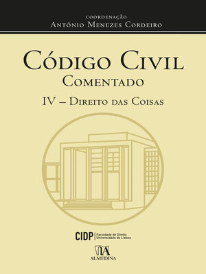cover image of Código Civil Comentado IV--Direito das Coisas